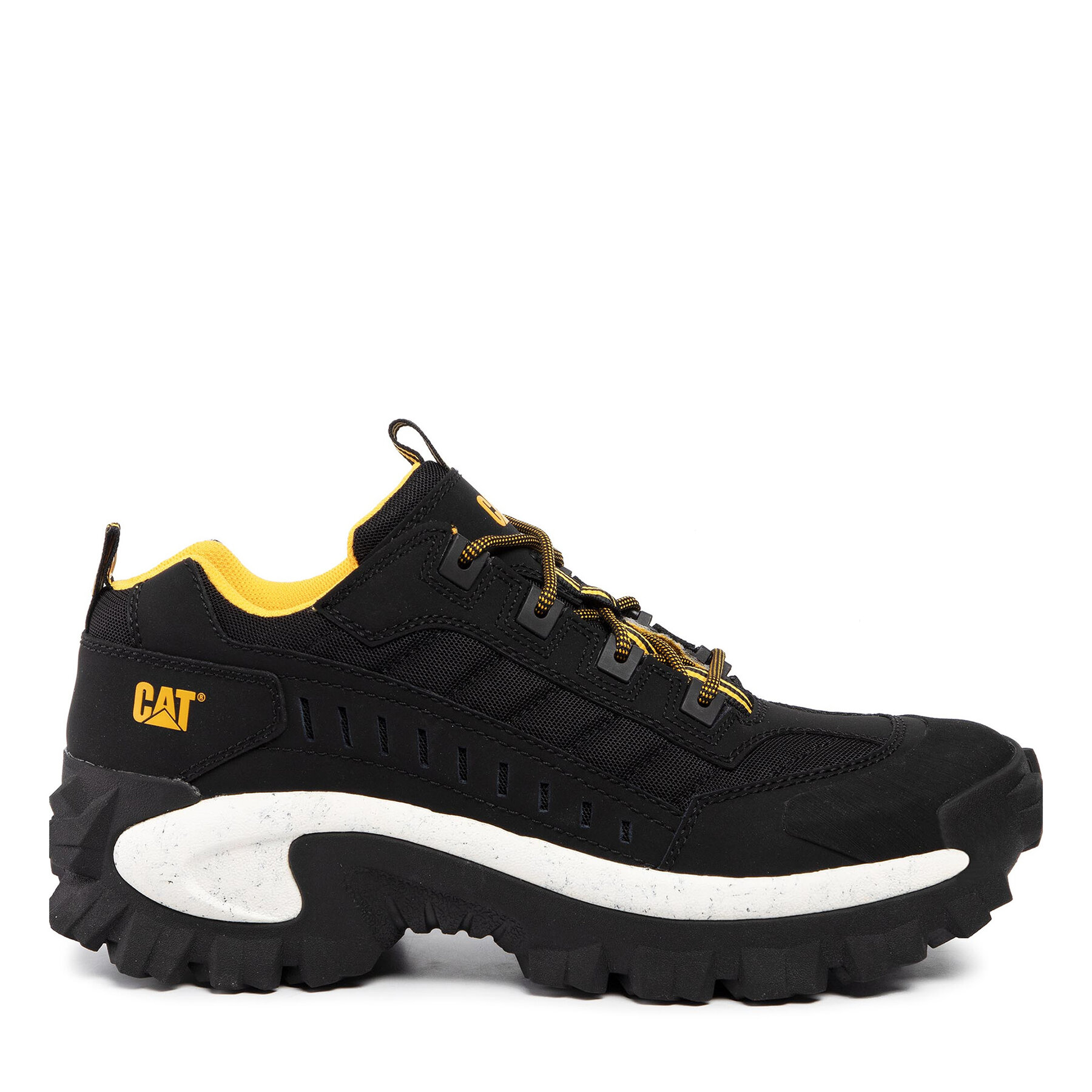 Sneakers CATerpillar Intruder P723901 Black von Caterpillar