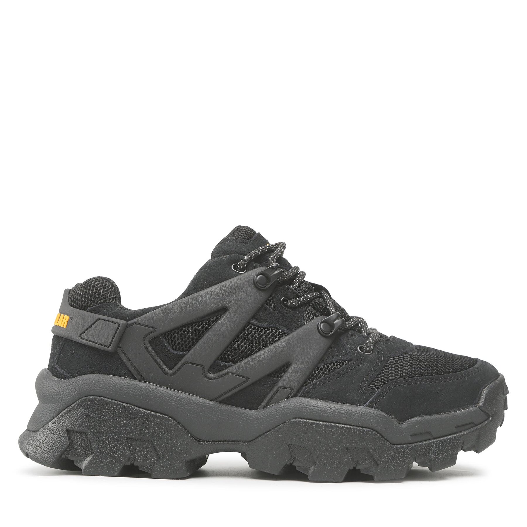 Sneakers CATerpillar Reactor P110560 Black von Caterpillar