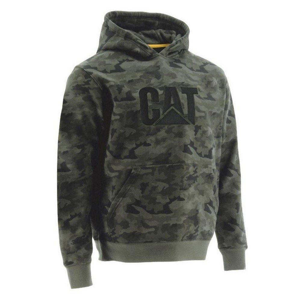 Trademark Kapuzenpullover Herren Multicolor 3XL von Caterpillar