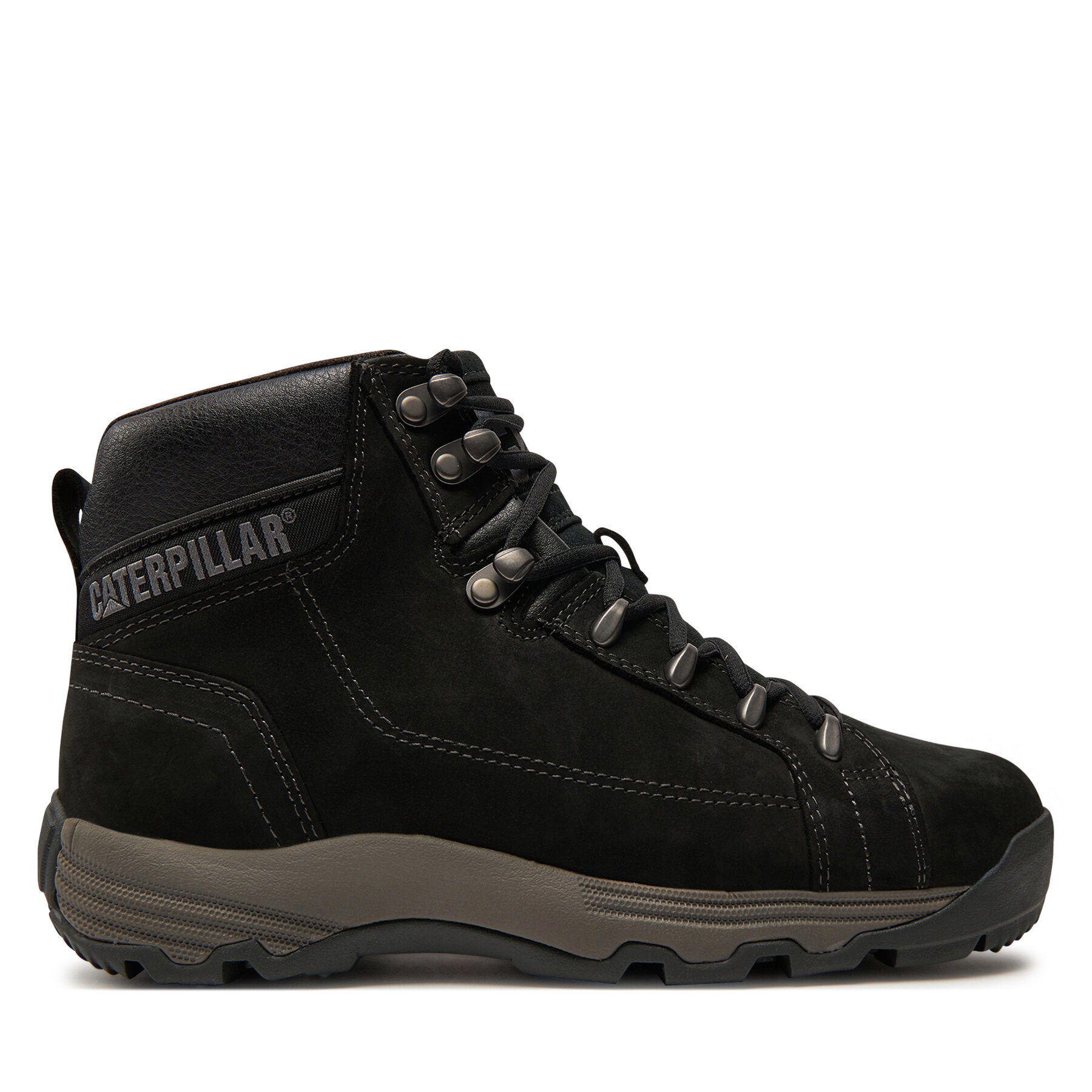 Trekkingschuhe CATerpillar Supersede P719133 Schwarz von Caterpillar