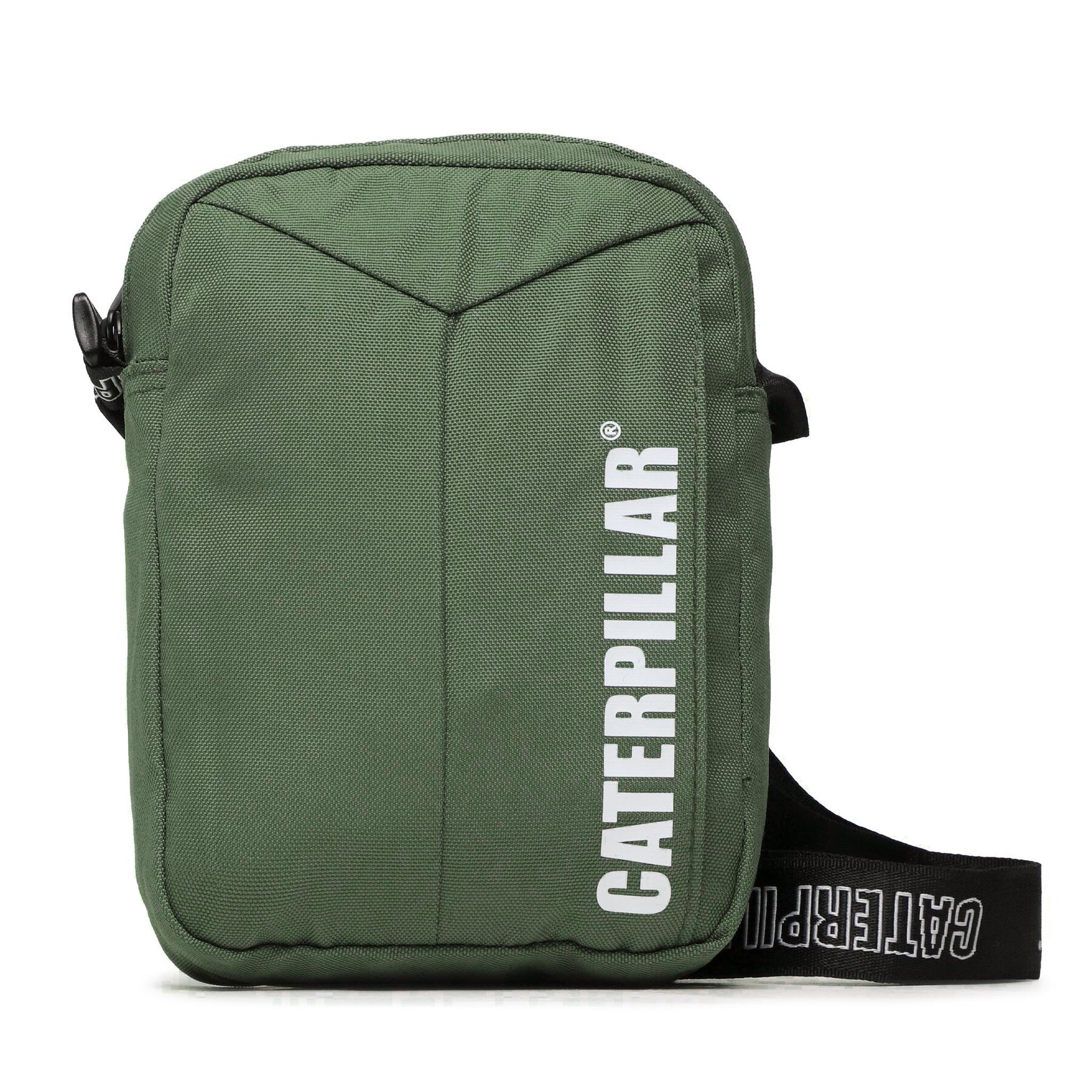 Umhängetasche CATerpillar Shoulder Bag 84356-351 Army Green von Caterpillar