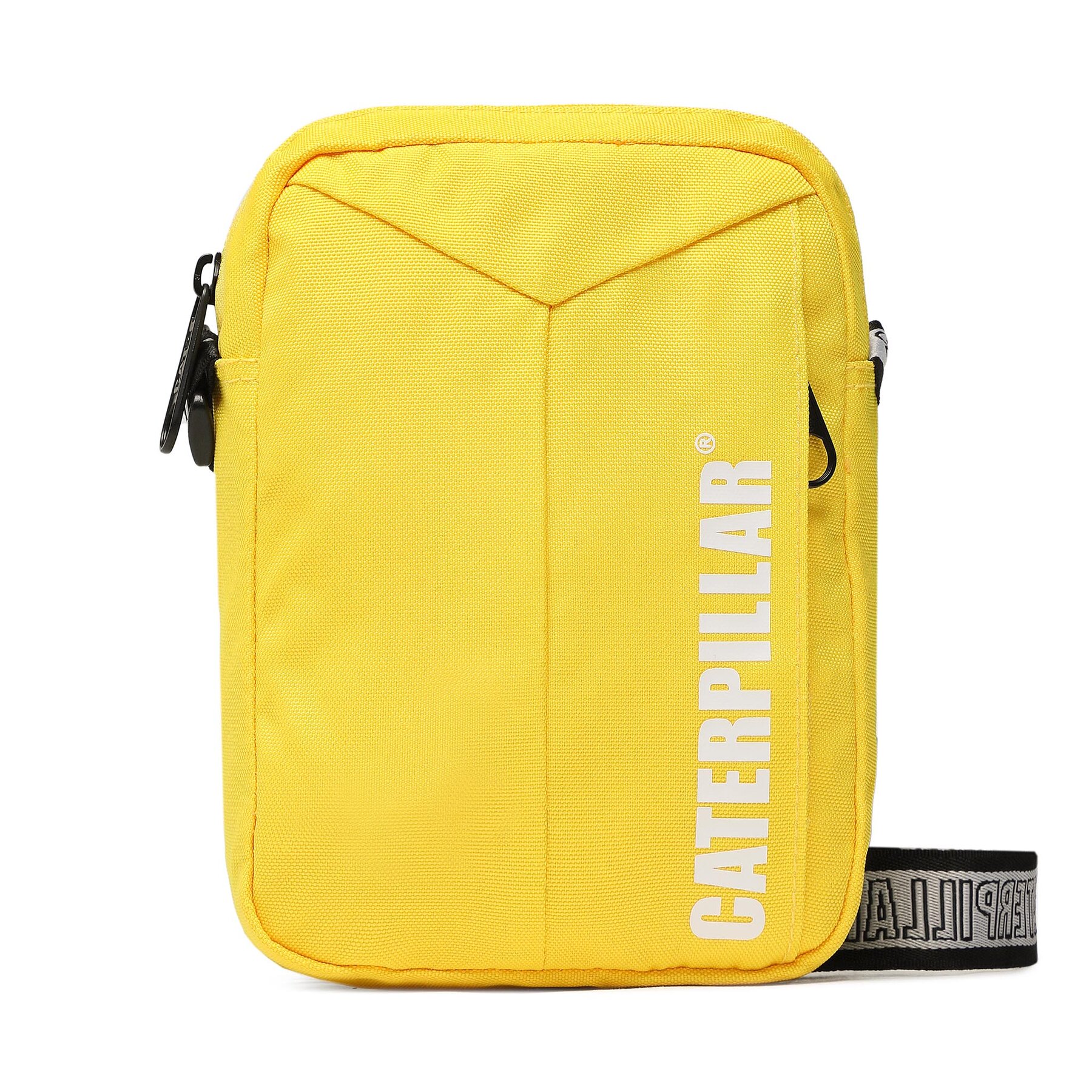 Umhängetasche CATerpillar Shoulder Bag 84356-534 Vibrant Yellow von Caterpillar