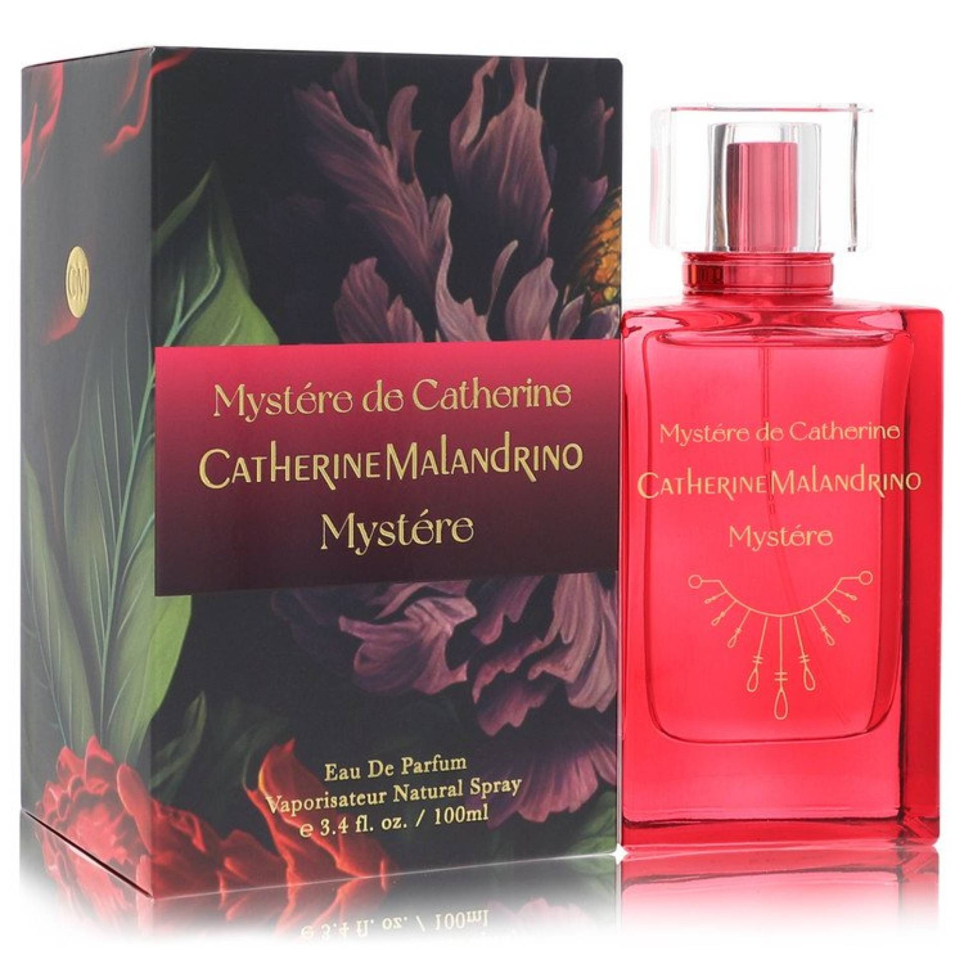 Catherine Malandrino Mystere Eau De Parfum Spray 101 ml von Catherine Malandrino