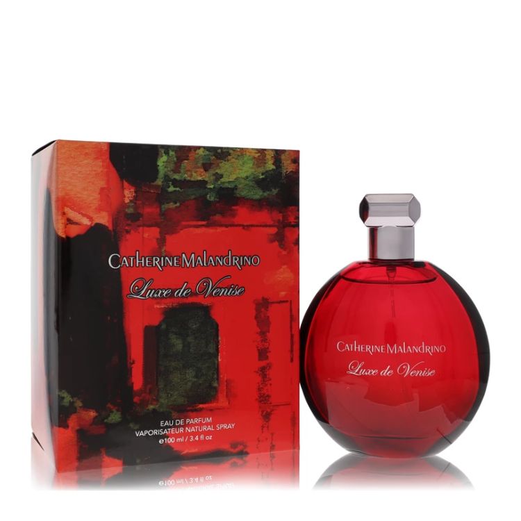 Catherine Malandrino Luxe de Venise Eau de Parfum 100ml Catherine Malandrino Luxe de Venise Eau de Parfum 100ml von Catherine Malandrino