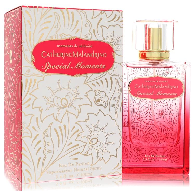 Catherine Malandrino Special Moments Eau de Parfum 100ml Catherine Malandrino Special Moments Eau de Parfum 100ml von Catherine Malandrino