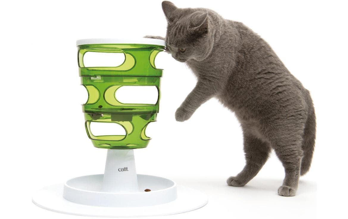 Catit Tier-Beschäftigungsspielzeug »Senses Food Tree« Catit Tier-Beschäftigungsspielzeug »Senses Food Tree« von Catit
