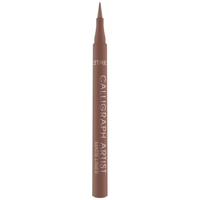 Catrice  Catrice Calligraph Artist Matte Liner eyeliner 1.1 ml von Catrice