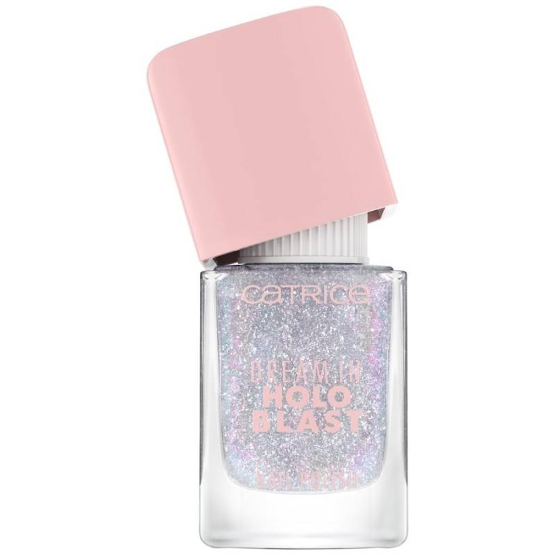 Catrice  Catrice Dream In Glowy Blush Nail Polish nagellack 10.5 ml von Catrice