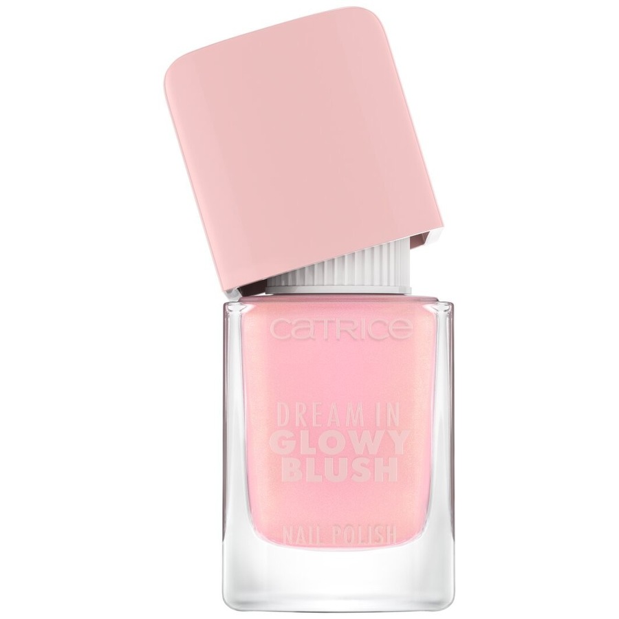 Catrice  Catrice Dream In Glowy Blush Nail Polish nagellack 10.5 ml von Catrice