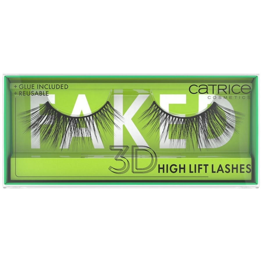 Catrice  Catrice Faked 3D High Lift Lashes kuenstliche_wimpern 1.0 pieces von Catrice