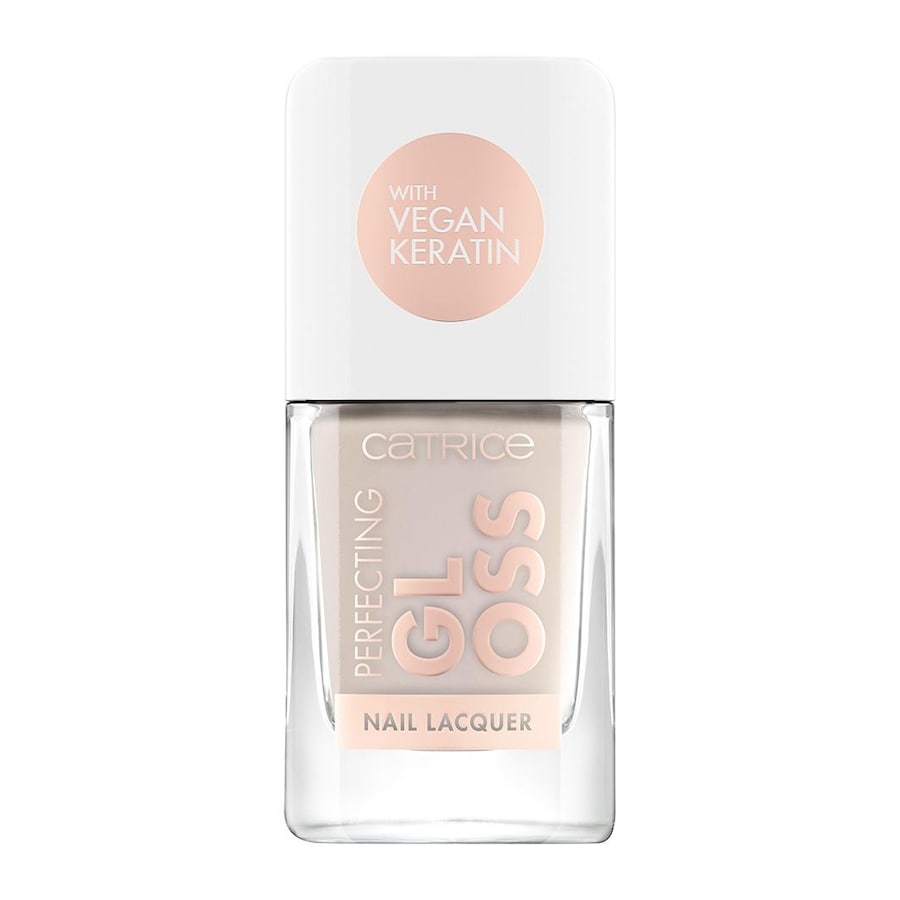 Catrice  Catrice Gloss Nail Lacquer nagellack 10.5 ml von Catrice