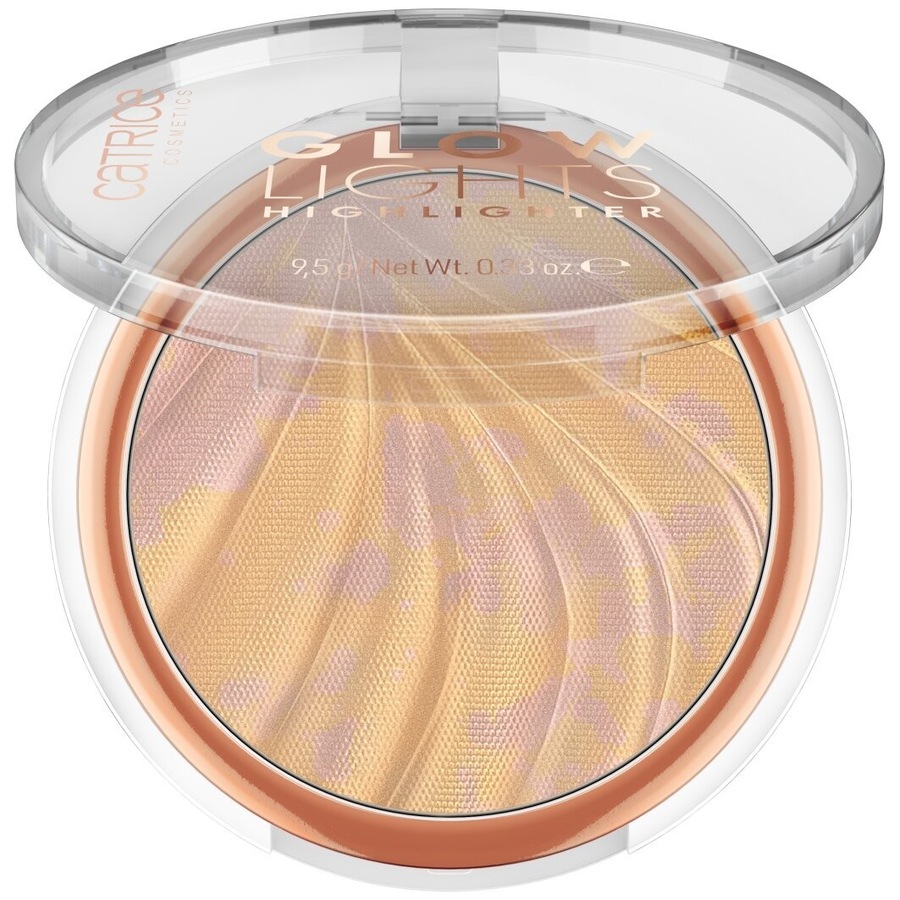 Catrice  Catrice Glowlights highlighter 9.5 g von Catrice