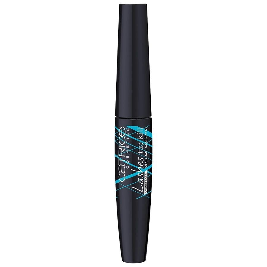 Catrice  Catrice Lashes to Kill Waterproof mascara 10.0 ml von Catrice