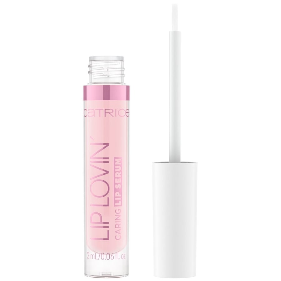 Catrice Catrice Lip Lovin' Caring Lip Serum lippenbalm 2.0 ml Catrice Catrice Lip Lovin' Caring Lip Serum lippenbalm 2.0 ml von Catrice