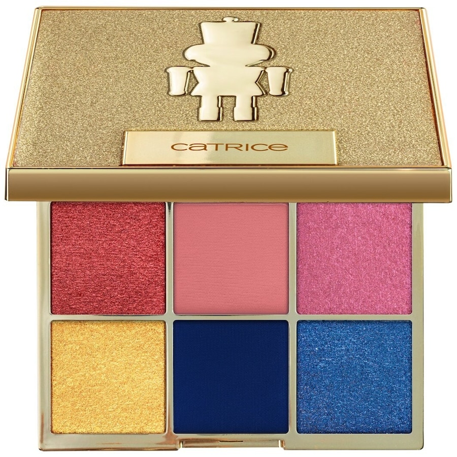 Catrice  Catrice Magic Christmas Story Eyeshadow Palette lidschatten 22.0 g von Catrice