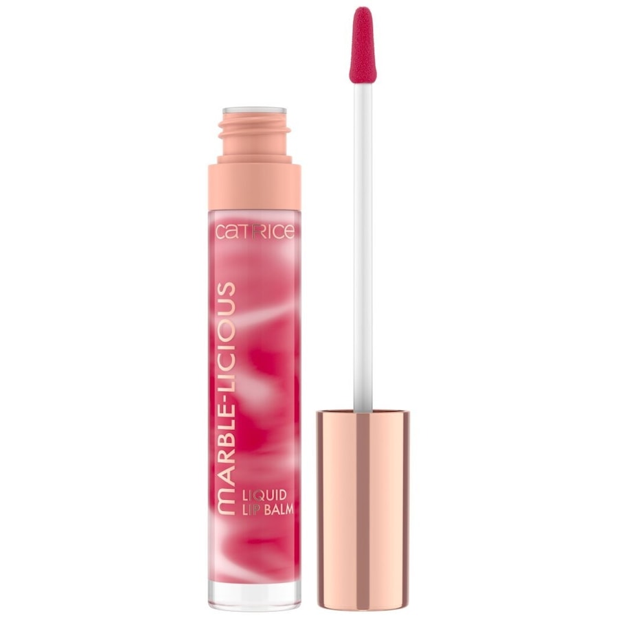 Catrice  Catrice Marble-Licious Liquid Lip Balm lippenbalm 4.0 ml von Catrice