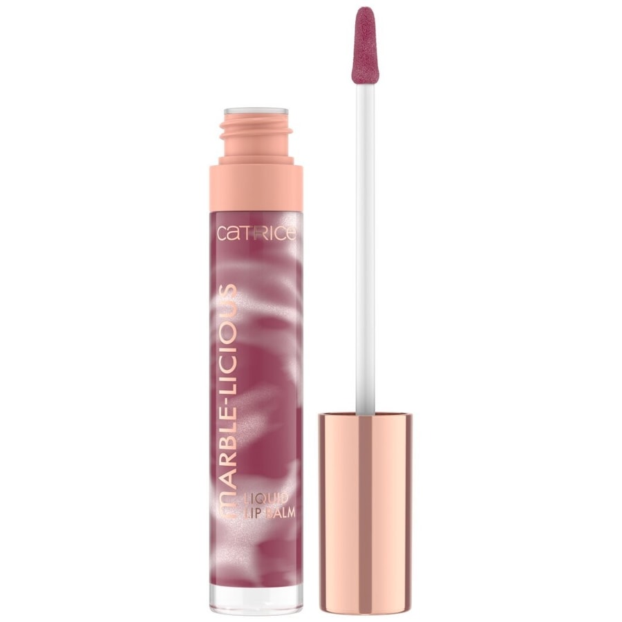 Catrice  Catrice Marble-Licious Liquid Lip Balm lippenbalm 4.0 ml von Catrice