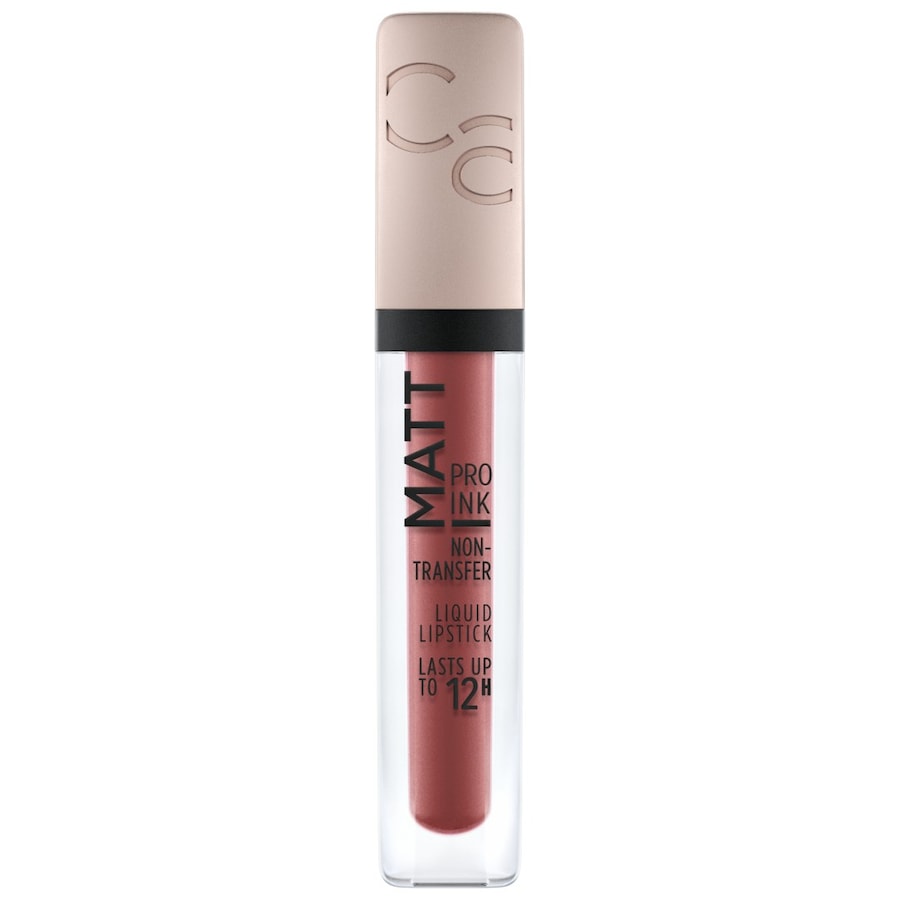 Catrice  Catrice Matt Pro Ink Non-Transfer Liquid lippenstift 5.0 ml von Catrice