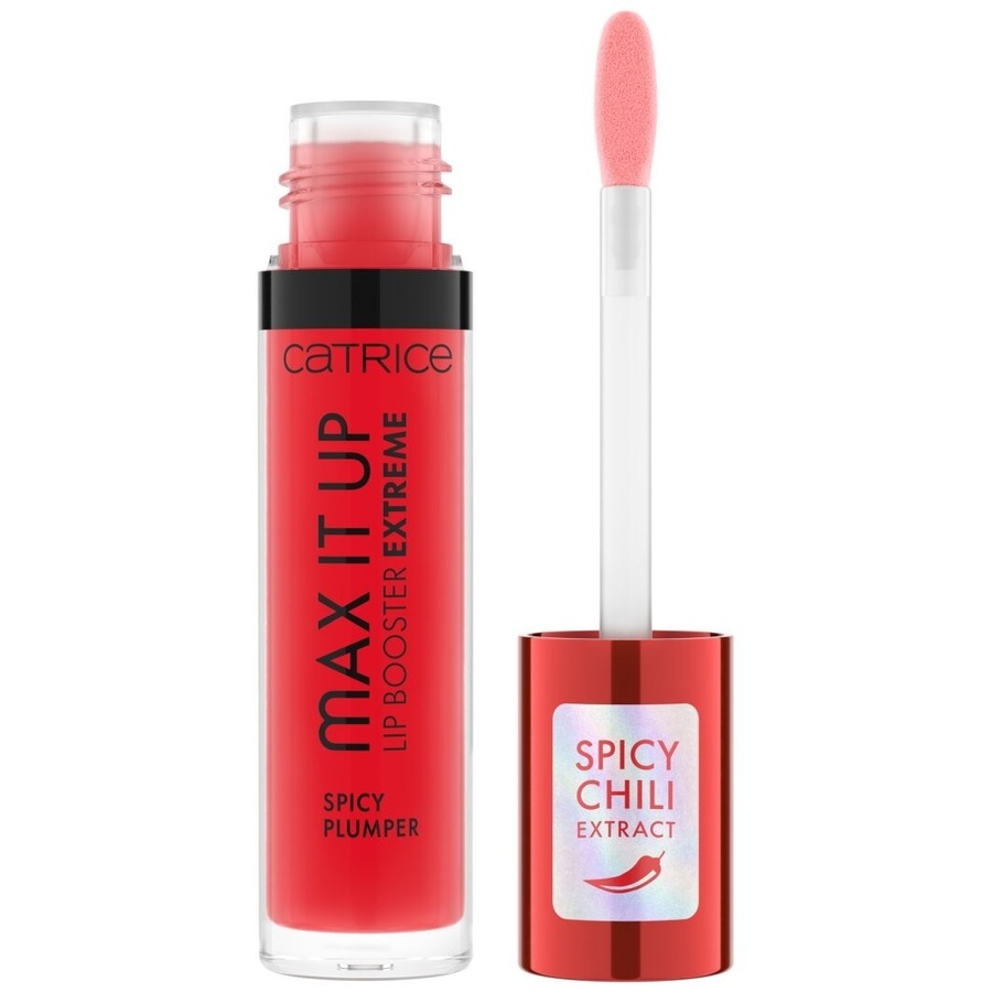 Catrice  Catrice Max It Up Lip Booster Extreme lipgloss 4.0 ml von Catrice