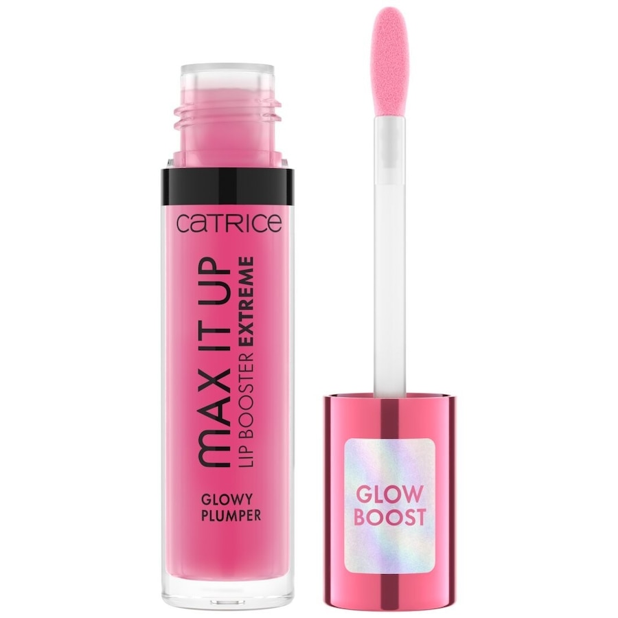 Catrice  Catrice Max It Up Lip Booster Extreme lipgloss 4.0 ml von Catrice