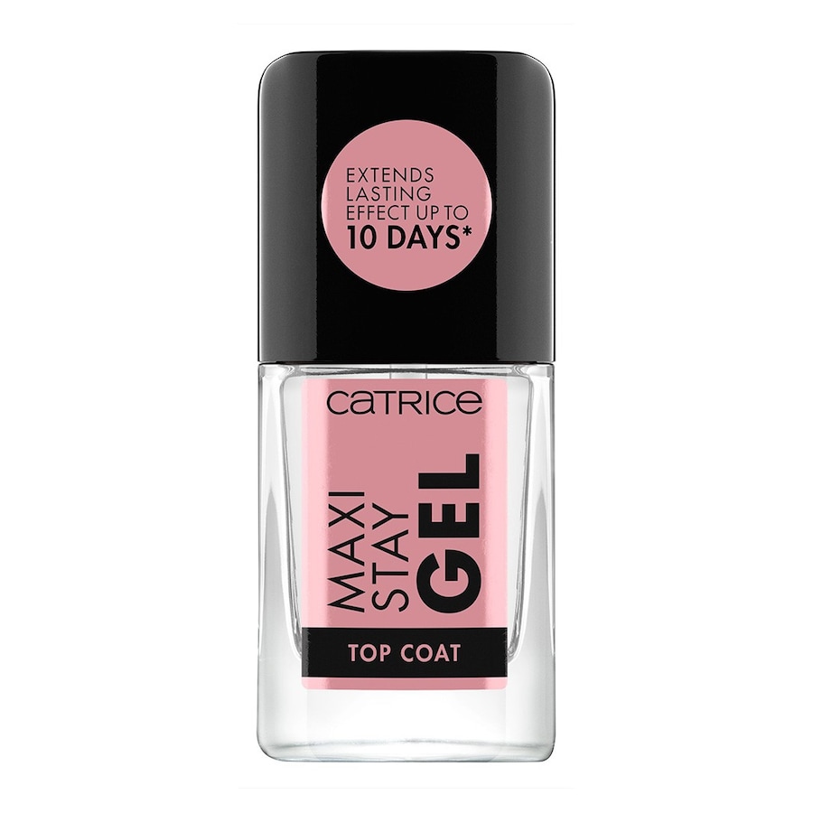 Catrice Catrice Maxi Stay Gel top_coat 10.5 ml Catrice Catrice Maxi Stay Gel top_coat 10.5 ml von Catrice