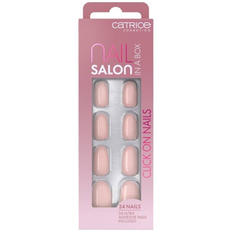 Catrice  Catrice Nail Salon in a Box Click on Nails nageldesign 1.0 pieces von Catrice