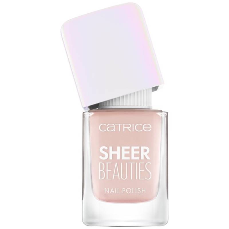 Catrice  Catrice Dream In Pure Glitter Top Coat nagellack 10.5 ml von Catrice