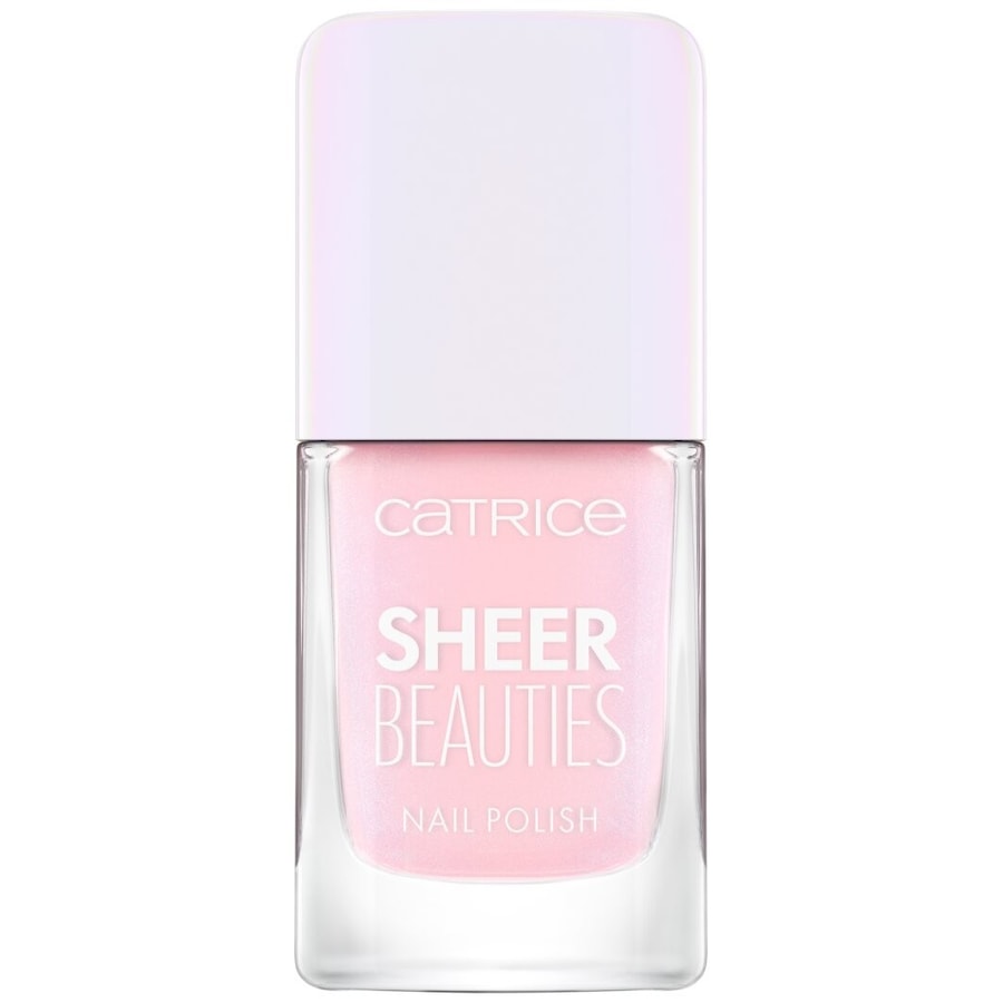 Catrice  Catrice Sheer Beauties Nail Polish nagellack 10.5 ml von Catrice