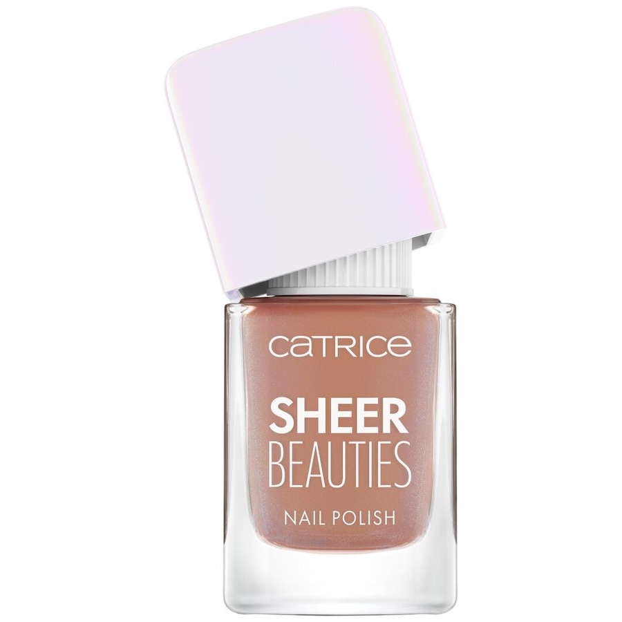 Catrice  Catrice Dream In Pure Glitter Top Coat nagellack 10.5 ml von Catrice