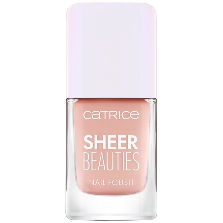 Catrice  Catrice Sheer Beauties Nail Polish nagellack 10.5 ml von Catrice