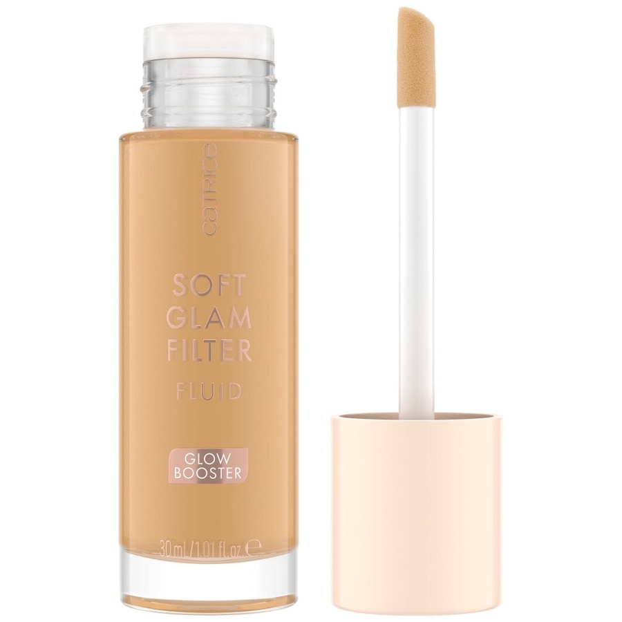 Catrice  Catrice Soft Glam Filter Fluid foundation 30.0 ml von Catrice