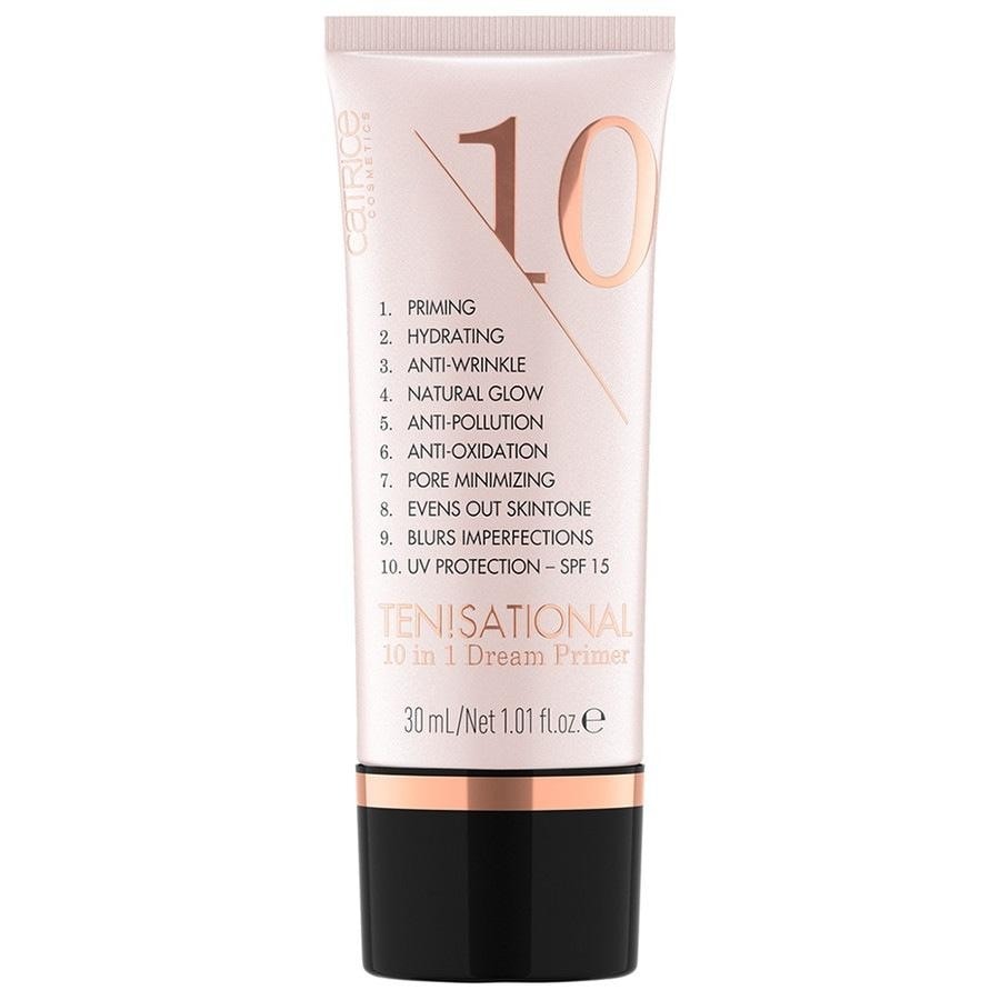 Catrice Catrice Ten!sational 10 in 1 Dream primer 30.0 ml Catrice Catrice Ten!sational 10 in 1 Dream primer 30.0 ml von Catrice