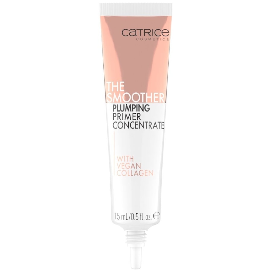 Catrice Catrice The Smoother Plumping Concentrate primer 15.0 ml Catrice Catrice The Smoother Plumping Concentrate primer 15.0 ml von Catrice