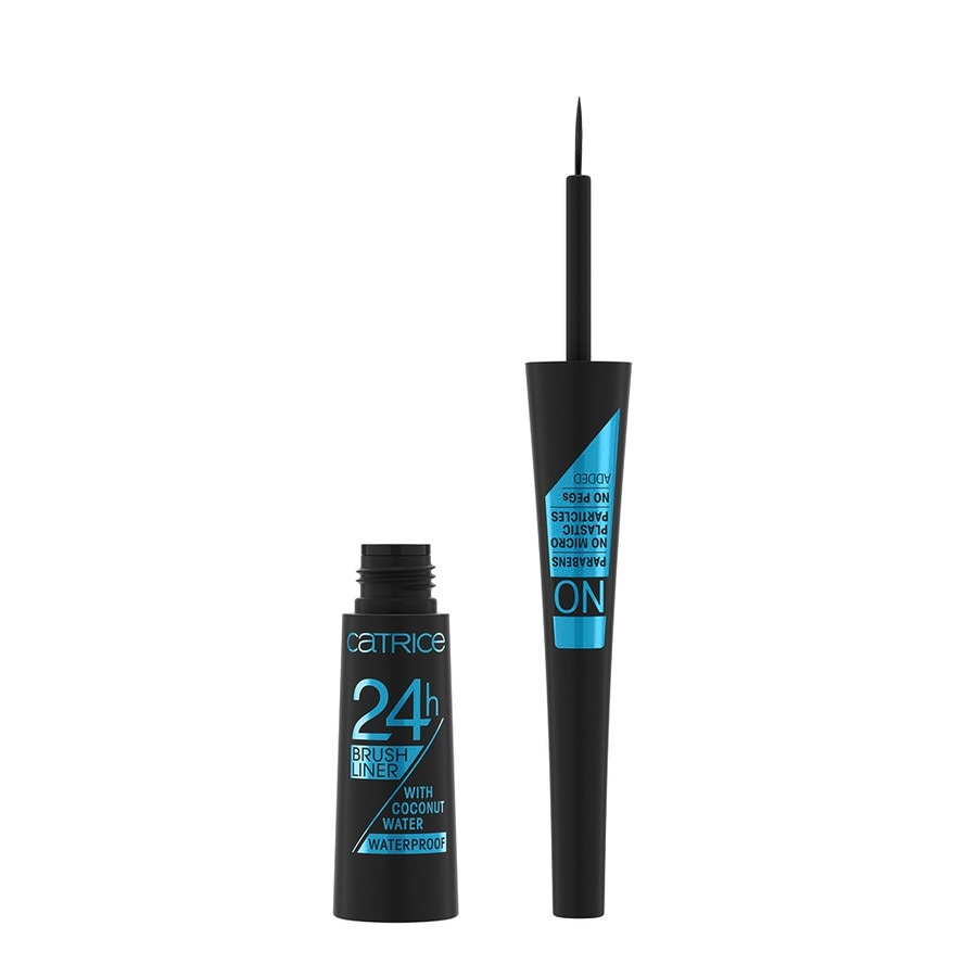 Catrice  Catrice 24h Brush Liner Waterproof eyeliner 3.0 ml von Catrice