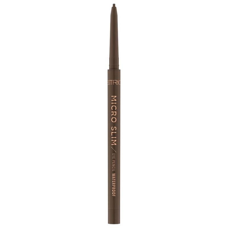 Catrice  Catrice Micro Slim Eye Pencil Waterproof eyeliner 0.05 g von Catrice