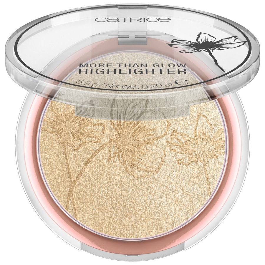 Catrice Preview Assortimento 2021 Catrice Preview Assortimento 2021 More Than Glow highlighter 5.9 g Catrice Preview Assortimento 2021 Catrice Preview Assortimento 2021 More Than Glow highlighter 5.9 g von Catrice
