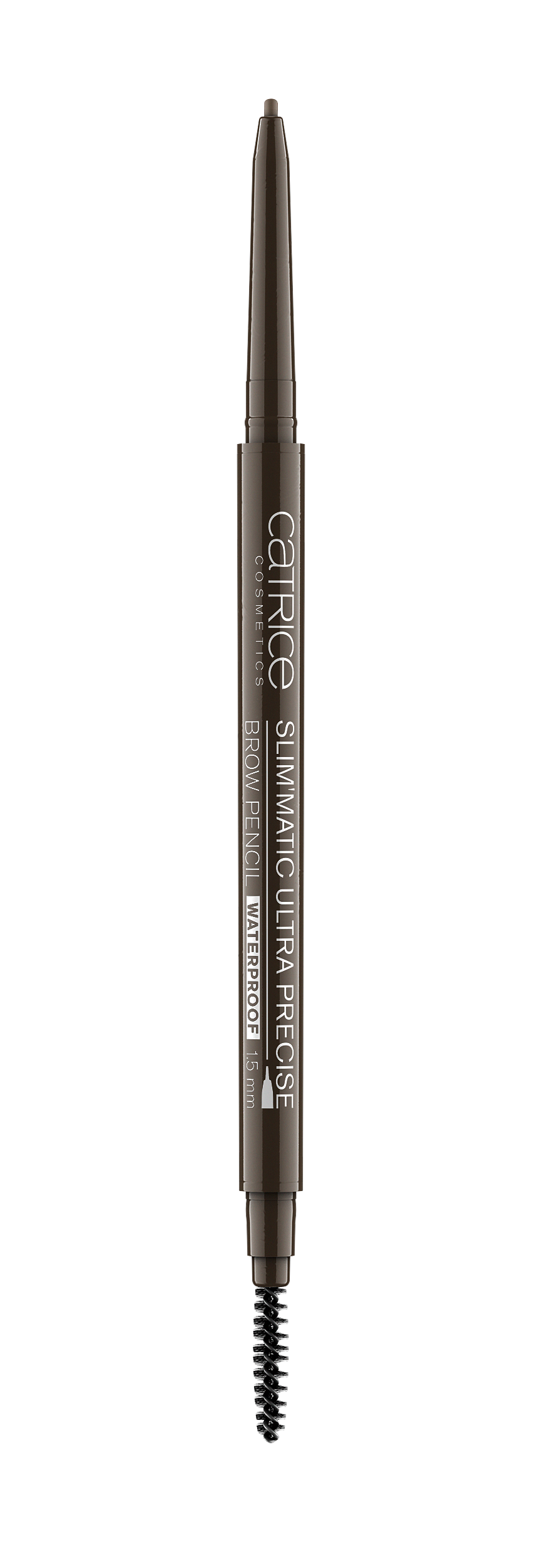 Slim' Matic Ultra Precise Brow Pencil Waterproof Damen  Medium 1.5 mm von CATRICE