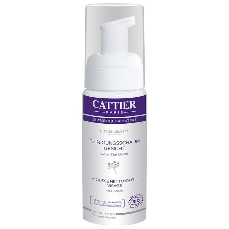 Cattier  Cattier Nuage CÉleste reinigungsschaum 150.0 ml von Cattier