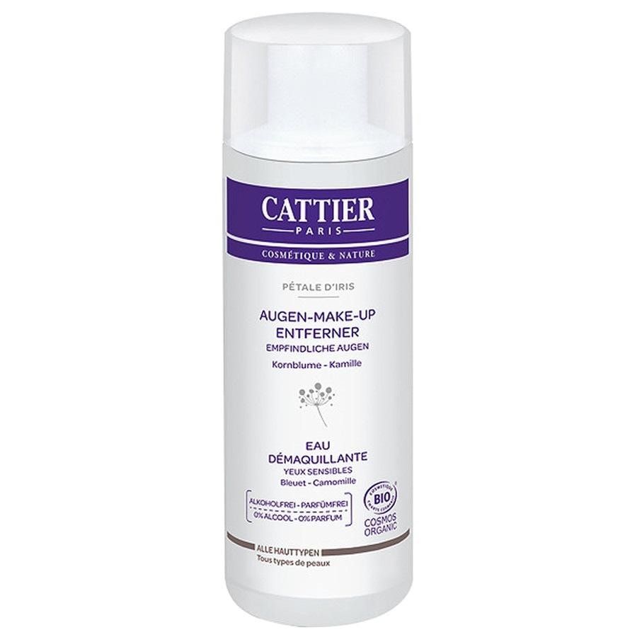 Cattier  Cattier Augen-Make-Up Entferner makeup_entferner 150.0 ml von Cattier