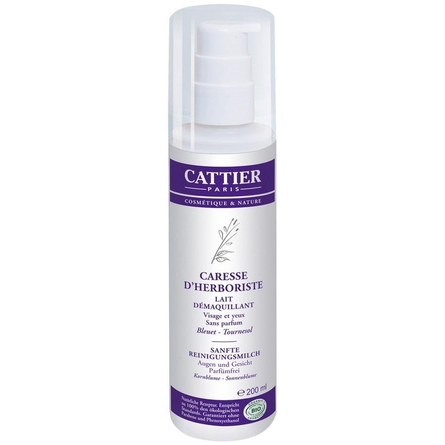 Cattier  Cattier Caresse d´Herboriste reinigungsmilch 200.0 ml von Cattier