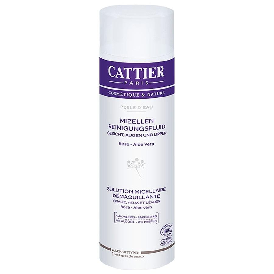 Cattier  Cattier Mizellen Reinigungsfluid reinigungscreme 300.0 ml von Cattier