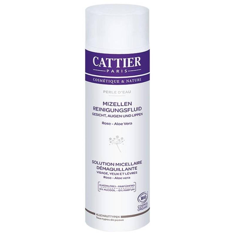 Cattier  Cattier Mizellen Reinigungsfluid reinigungscreme 300.0 ml von Cattier