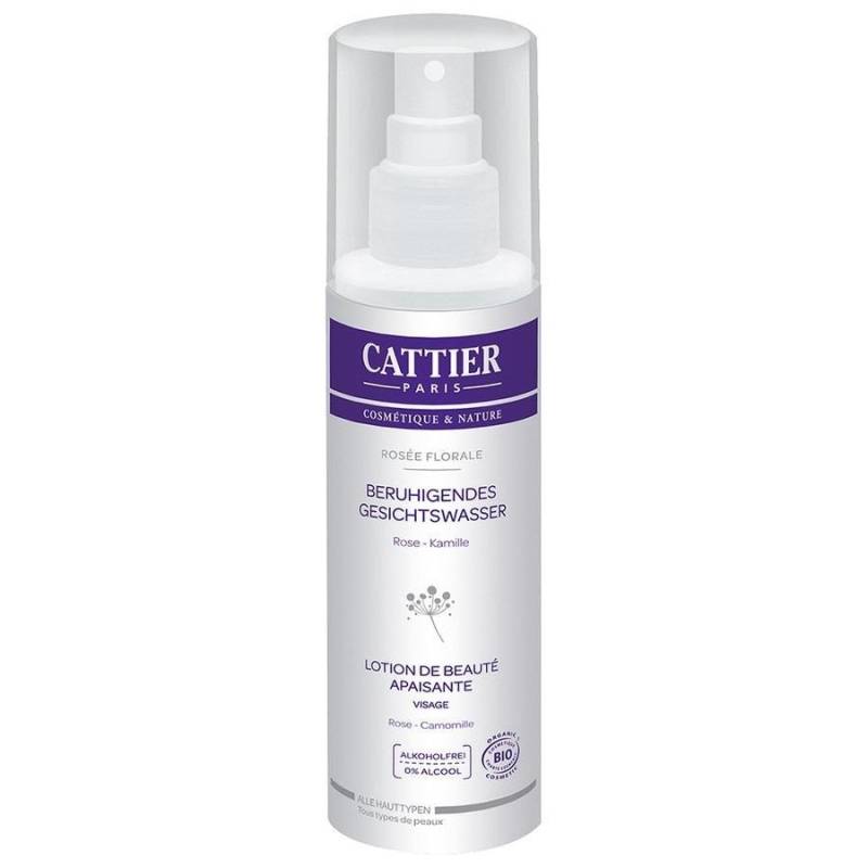 Cattier  Cattier RosÉe Florale gesichtswasser 200.0 ml von Cattier