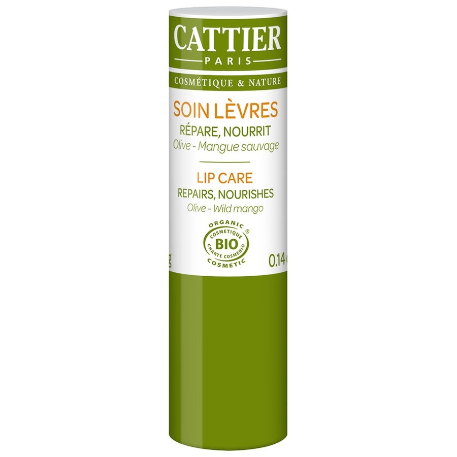 Cattier  Cattier Bio Lippenpflege lippenbalm 4.0 g von Cattier