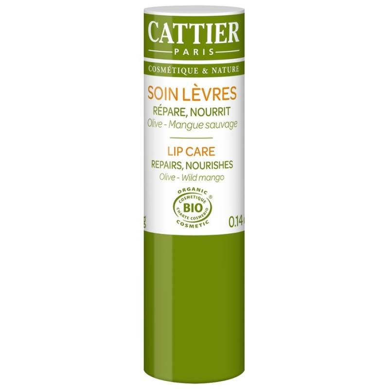 Cattier  Cattier Bio Lippenpflege lippenbalm 4.0 g von Cattier