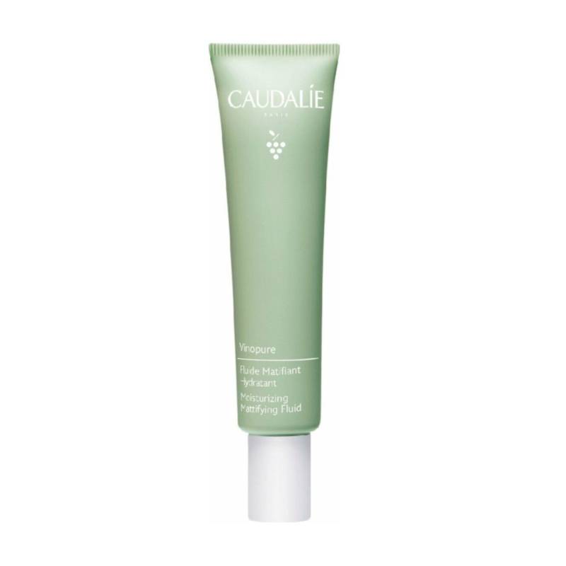 CAUDALIE Vinopure Moisturizing Mattifying Fluid 40ml Damen von Caudalie