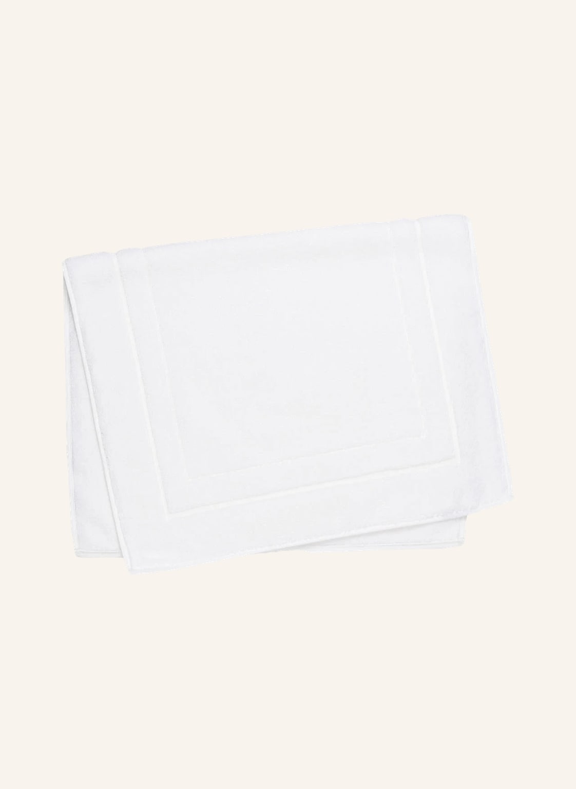 Cawö Badematte Classic weiss Cawö Badematte Classic weiss von Cawö
