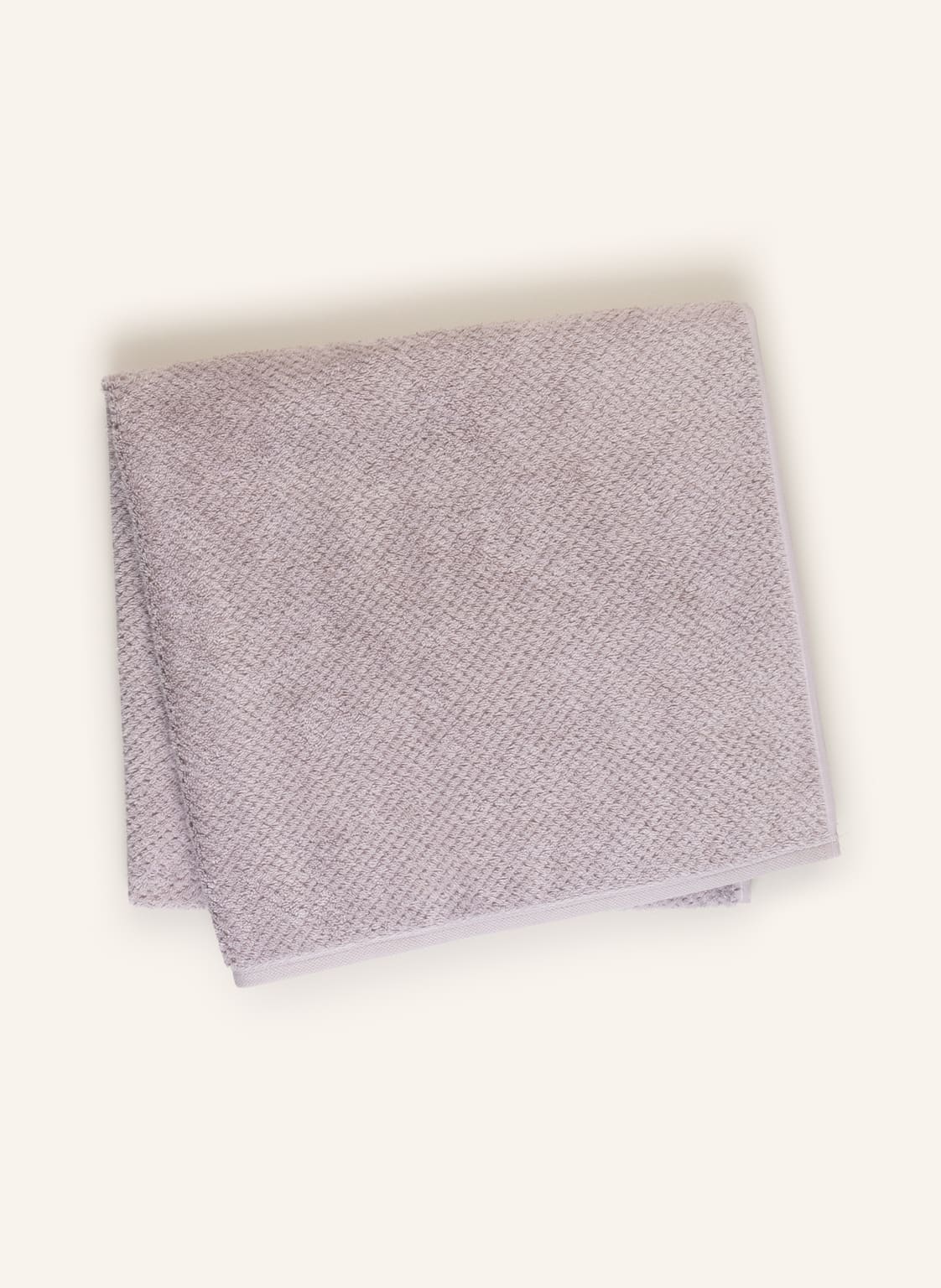 Cawö Duschtuch Pure lila Cawö Duschtuch Pure lila von Cawö