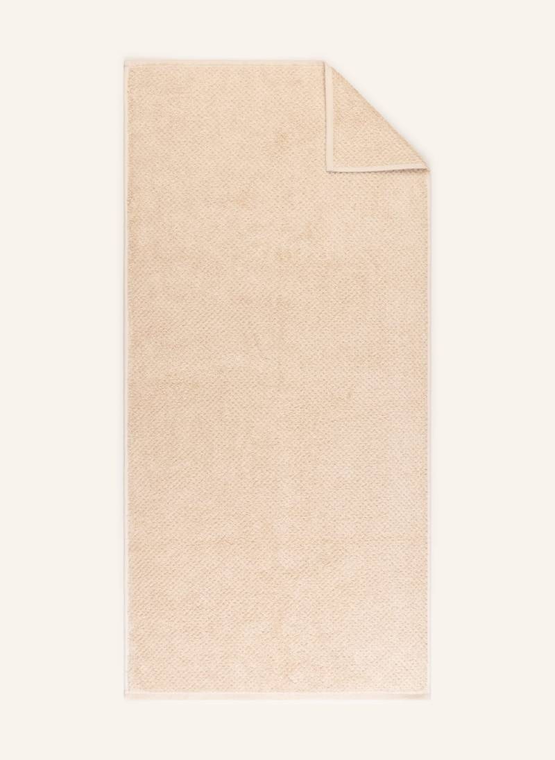 Cawö Handtuch Pure beige von Cawö