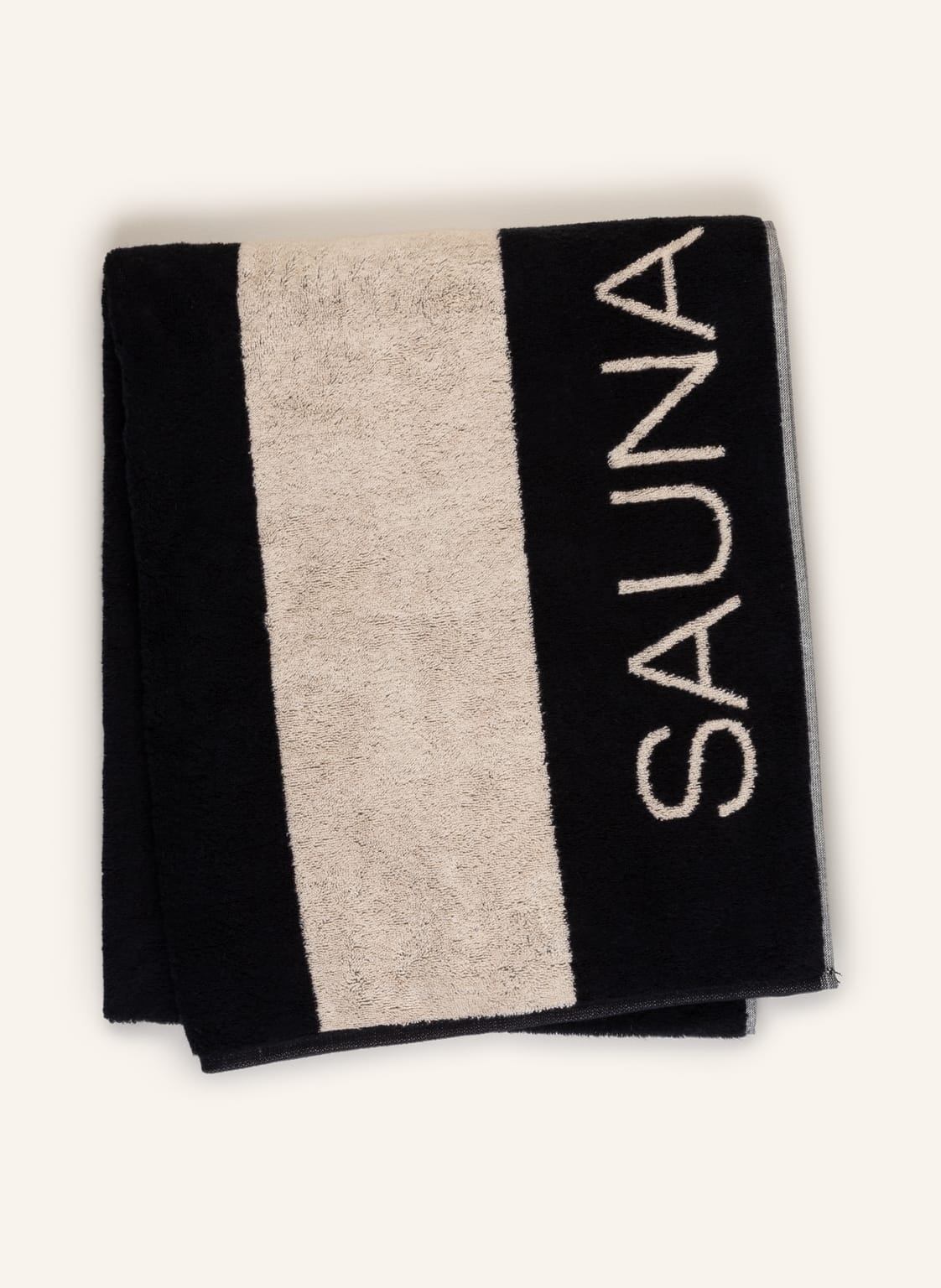Cawö Saunatuch grau Cawö Saunatuch grau von Cawö